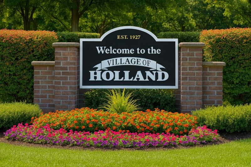 Holland, OH