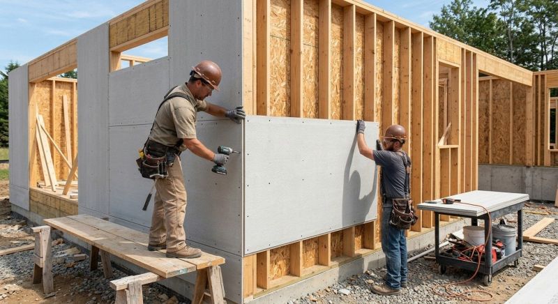 Concrete Installation in Toledo, OH