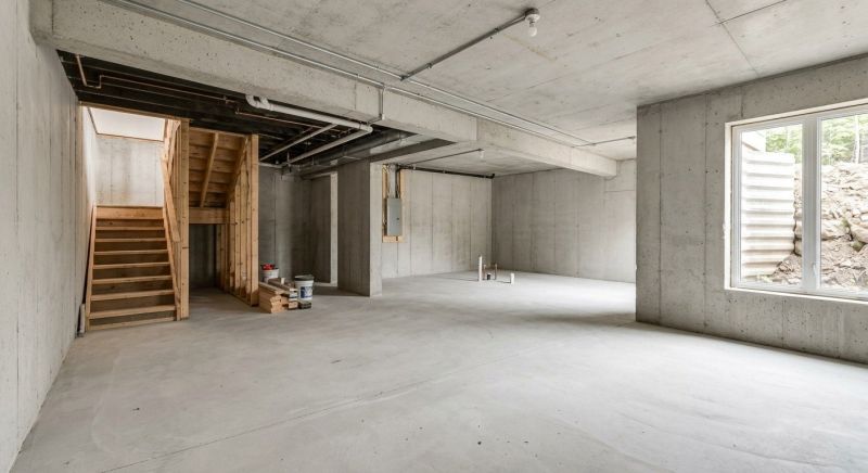 Basement Concrete Pouring in Toledo, OH