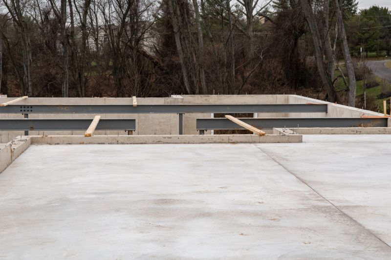 Commercial Slab Construction in Maumee, OH