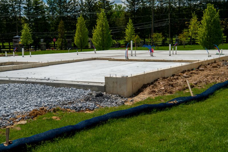 Commercial Slab Construction in Perrysburg, OH