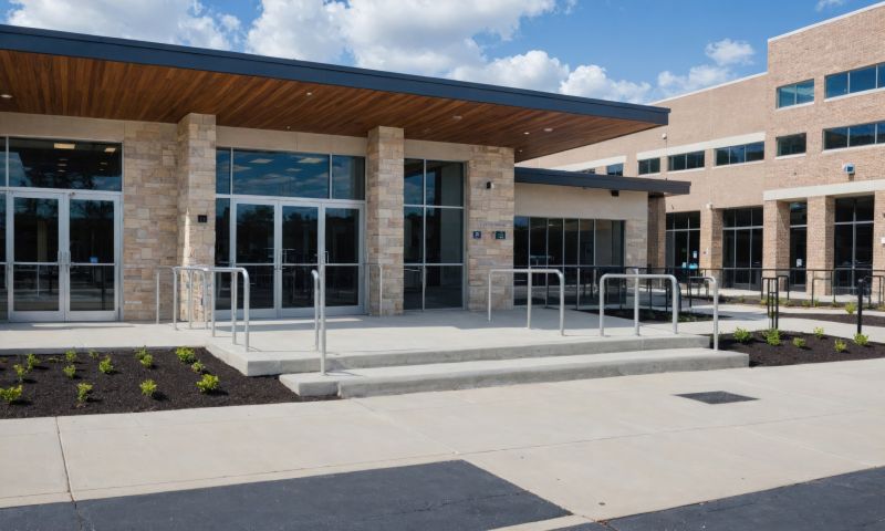 Concrete Service in Berkey, OH