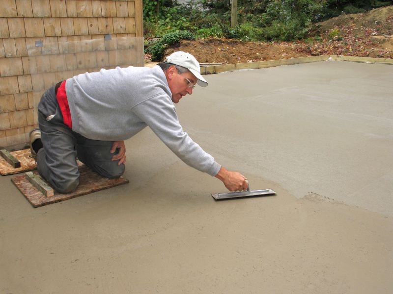 Concrete Service in Genoa, OH